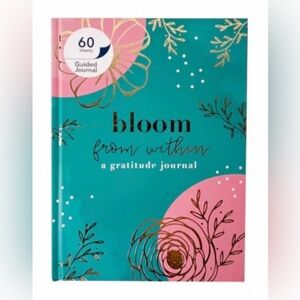 Bloom from Within: A Gratitude Journal